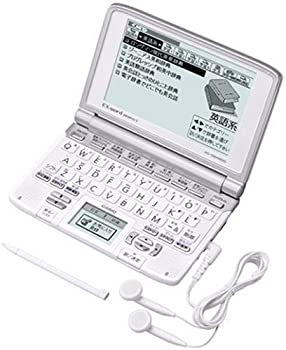 電子辞書 CASIO EX-word XD-SC4100 Amazon | カシオ 高校生向け電子辞書セット Ex-word XD-SR47CCWE