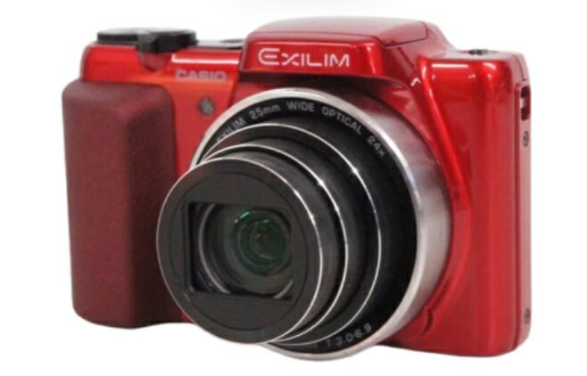 楽天市場】カシオ計算機 CASIO EXILIM デジタルカメラ EX-H60RD | 価格