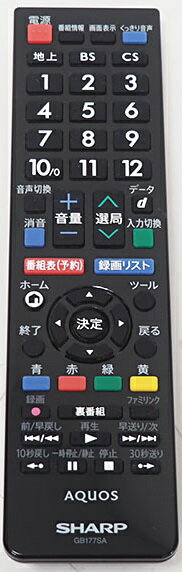 楽天市場】シャープ SHARP AQUOS LED液晶テレビ LC-24K30-B 24.0