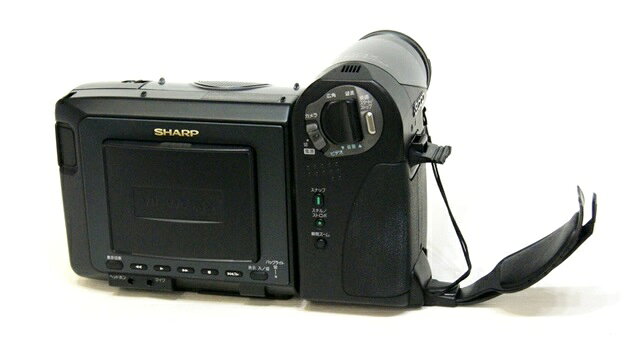 楽天市場】シャープ SHARP デジタルビデオカメラ VL-Z5 | 価格比較