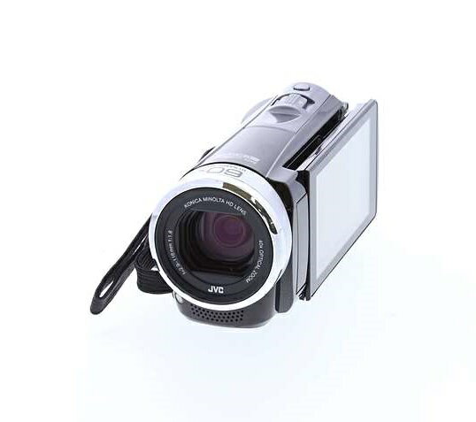 楽天市場】JVCケンウッド JVC ビデオカメラ エブリオ GZ-RX130-B