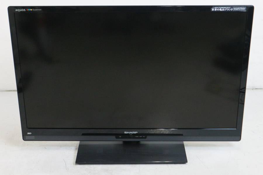 楽天市場】シャープ SHARP AQUOS クアトロン 3D G G7 LC-40G7 40.0