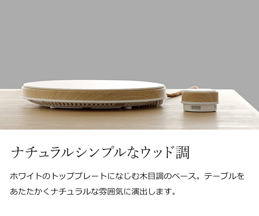 ツインバード工業 ホットトリベット MA-003