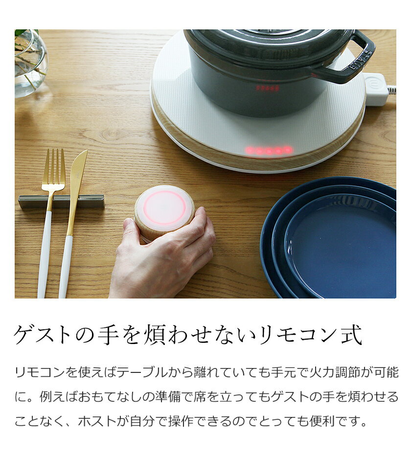 ツインバード工業 ホットトリベット MA-003