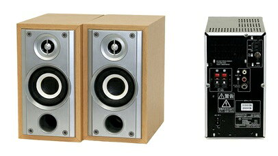 楽天市場】JVCケンウッド KENWOOD コンパクトHi-Fiコンポーネント