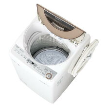 楽天市場】シャープ SHARP 全自動洗濯機 ES-GV10C-T | 価格比較 - 商品 