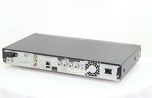 シャープ ブルーレイレコーダー BD-NS500
