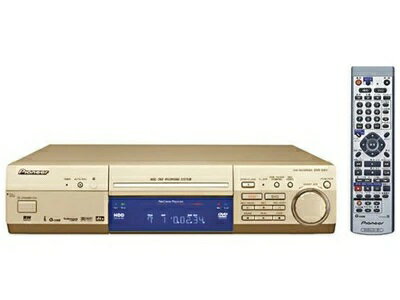 楽天市場】パイオニア Pioneer DVDプレイヤー レコーダー DVR