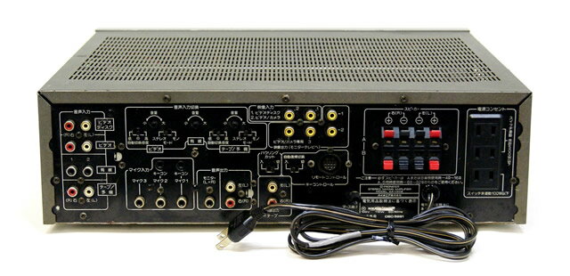 楽天市場】パイオニア Pioneer カラオケアンプ SA-V20 2 | 価格比較