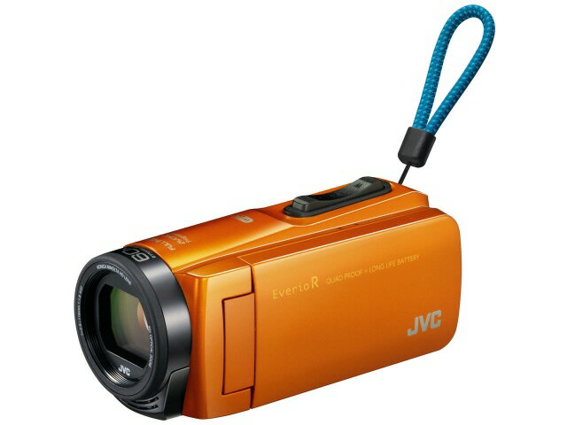 JVC ビデオカメラ GZ-RX130-B Amazon | JVC KENWOOD JVC ビデオカメラ 防水5m防塵仕様 内蔵