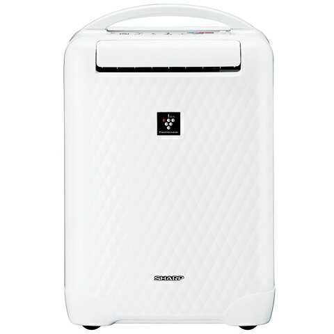 シャープ CV-C100-W [ホワイト系] 価格比較 - 価格.com