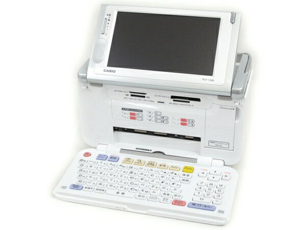 楽天市場】カシオ計算機 CASIO 簡単はがき印刷機 プリン写ル PCP-1300