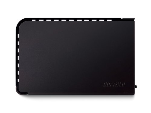 Buffalo - BUFFALO 外付けHDD HD-NRLC4.0-B HD-NRLC4.0-B : 外付けHDD : DriveStation | バッファロー