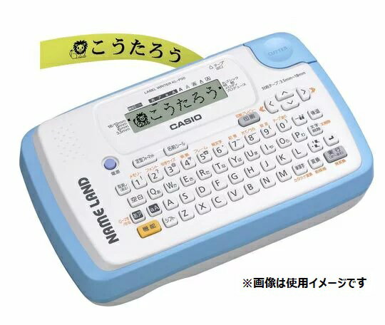 値下げしました☆CASIO NAMELAND KL-T50 CASIO NAMELAND KL-T50の入手とUSB接続 - にこらのブログ(カメラ