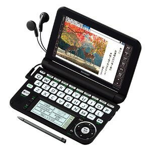 楽天市場】カシオ計算機 カシオEX-word XD-K4700 学校販売版 高校生