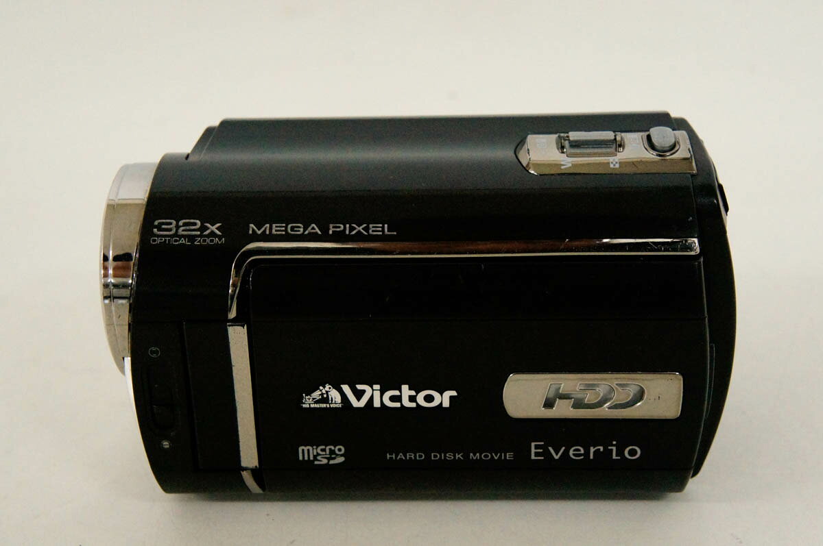 楽天市場】JVCケンウッド JVC ビデオカメラ 内蔵メモリー32GB GZ-R75K