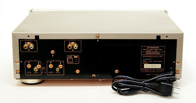 楽天市場】パイオニア Pioneer MDデッキ MJ-N902 | 価格比較 - 商品