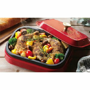 カクセー CARINO スリムホットプレート CRN-01