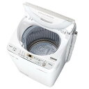 シャープ ES-GE6C-W