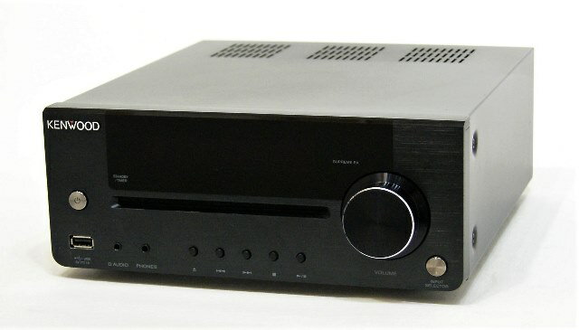 楽天市場】JVCケンウッド KENWOOD CD/MDレシーバー R-K700-S