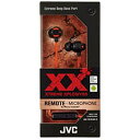JVC イヤホン XX HA-FX101M-D