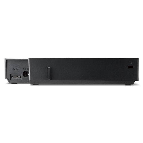 楽天市場】バッファロー BUFFALO 外付けHDD HDV-SQ4.0U3/VC
