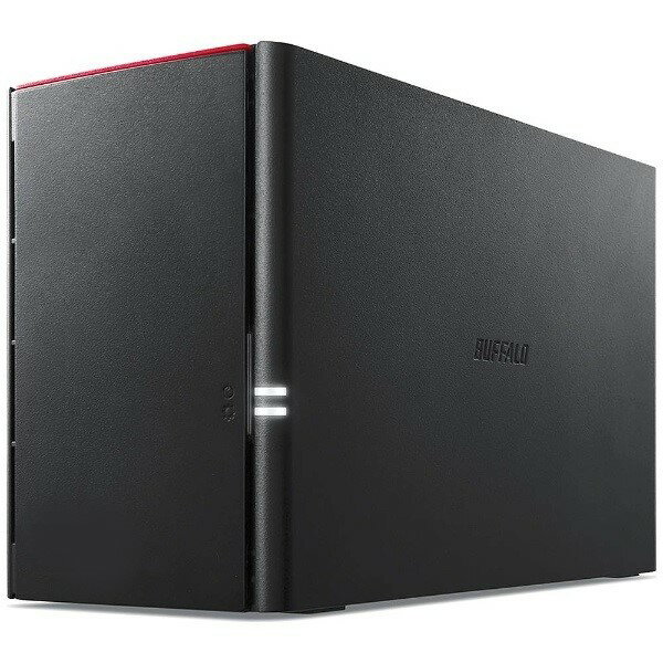BUFFALO ネットワーク対応HDD LinkStation 500GB LS-CH500L BUFFALO