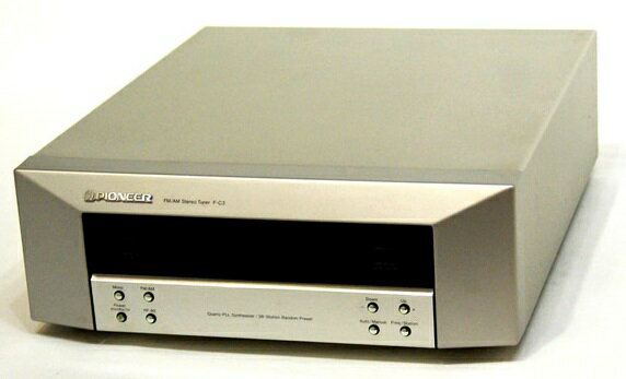 楽天市場】パイオニア Pioneer AM/FMチューナー F-C3 | 価格比較
