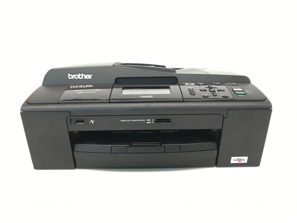 楽天市場】ブラザー工業 brother 薄型インクジェット複合機 DCP-J715N