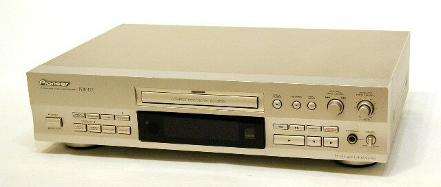 楽天市場】パイオニア Pioneer コンパクトディスクレコーダー PDR-D5