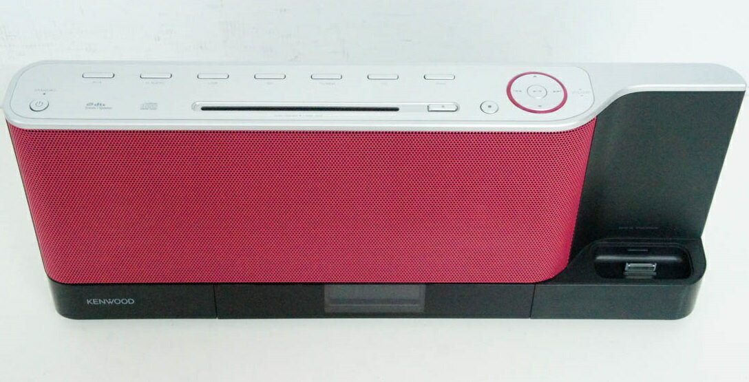 ケンウッド　CDプレイヤー　DP-7090 Kenwood DP-7090 CD Player Compact Disc Audio Japan w/ Remote