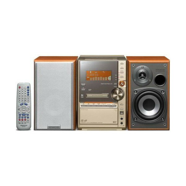 パイオニア　CD MDコンポ　RMX5 Pioneer システムコンポ X-RMX5 【パイオニア CD MD AM FM
