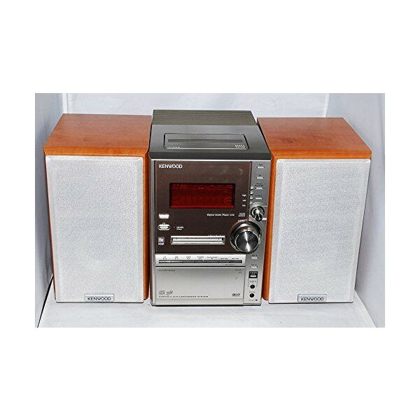 楽天市場】JVCケンウッド KENWOOD CD/MD/カセット コンパクトHi-Fi