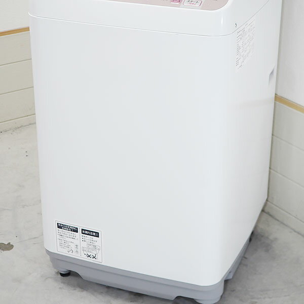 楽天市場】シャープ SHARP 洗濯機 ES-TX5A-P | 価格比較 - 商品価格ナビ