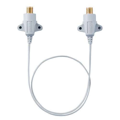マスプロ電工 延長用4Cケーブル 5m 黒色 SCJ5FAW-P Amazon | マスプロ電工 延長用4Cケーブル 5m 黒色 SCJ5SAW-P