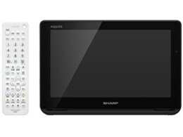 SHARP AQUOS ポータブル液晶テレビ AP/AF 2T-C12AF-B