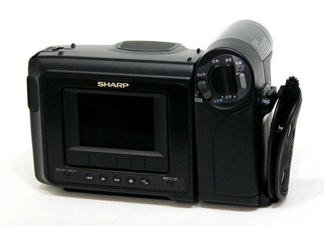 楽天市場】ソニーグループ SONY ビデオカメラ CCD-TRV90(H