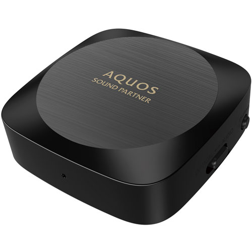 楽天市場】シャープ SHARP サウンドパートナー ネックスピーカー AN