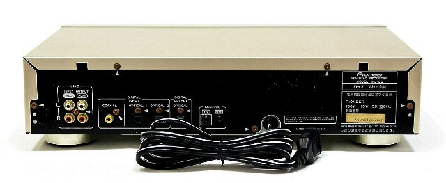 楽天市場】日本コロムビア 日本コロムビア MDプレーヤー デノン