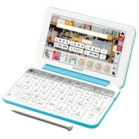 SHARP カラー電子辞書 Brain 高校生モデル ホワイト系 PW-HC6 楽天市場】【中古】シャープ カラー電子辞書Brain 高校生モデル