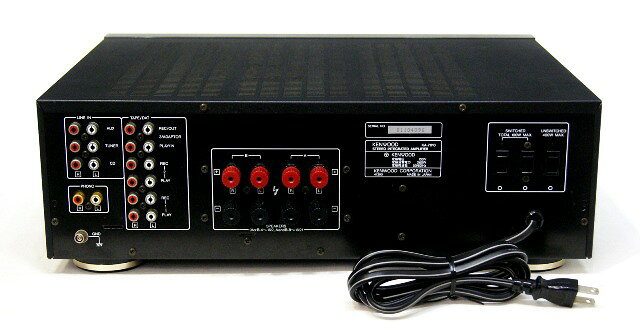 楽天市場】JVCケンウッド KENWOOD チューナーアンプ R-7PRO | 価格比較