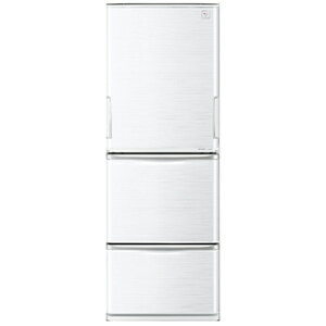 楽天市場】シャープ SHARP 冷蔵庫 どっちもドア SJ-WA35X-S | 価格比較