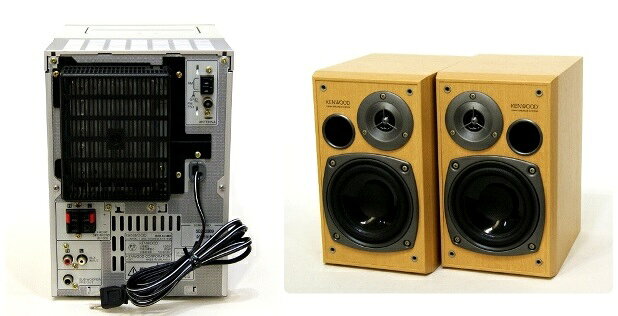 楽天市場】JVCケンウッド KENWOOD ミニコンポ SK-7PRO | 価格比較