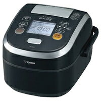ZOJIRUSHI 圧力IH炊飯ジャー 南部鉄器 極め羽釜 NP-WS10-BP