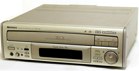 楽天市場】パイオニア Pioneer コンパチブルレーザーディスク