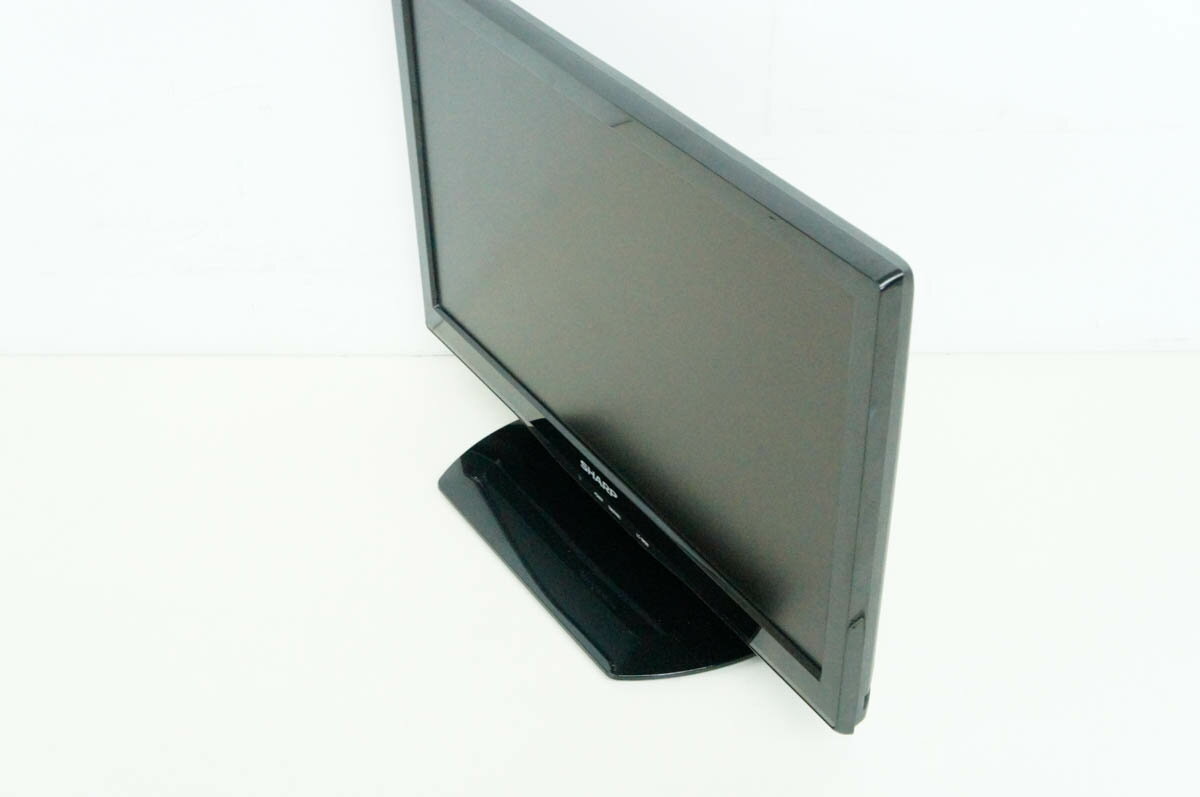 SHARP - 液晶テレビ シャープ AQUOS LC-K20 機種別サポート情報（LC-19K20）│液晶テレビ（AQUOS