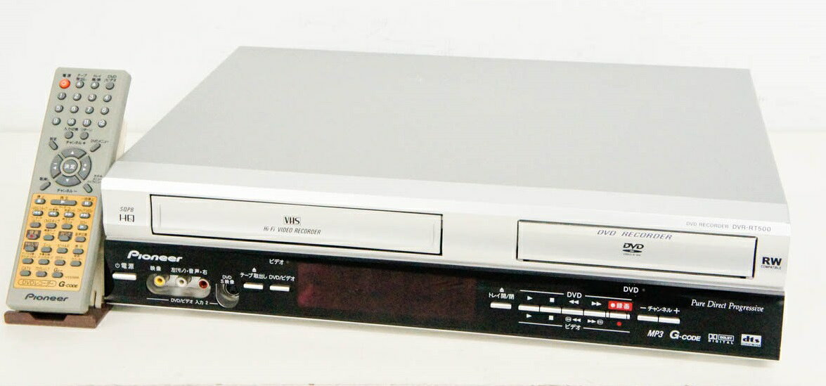 楽天市場】DXアンテナ VHSビデオ一体型DVDレコーダー DVR200E3 | 価格