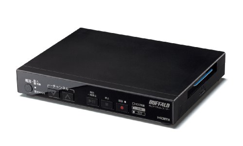 楽天市場】バッファロー BUFFALO 地デジチューナー DTV-S110