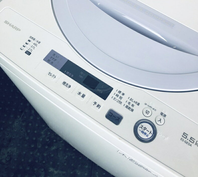 シャープ ES-GE5A-V