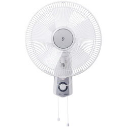 楽天市場】山善 YAMAZEN DCモーター壁掛式扇風機 YWX-BGD303(W) | 価格